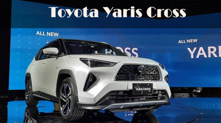 Tổng quan Toyota Yaris Cross 2023 Thiết kế, tính năng và giá cả