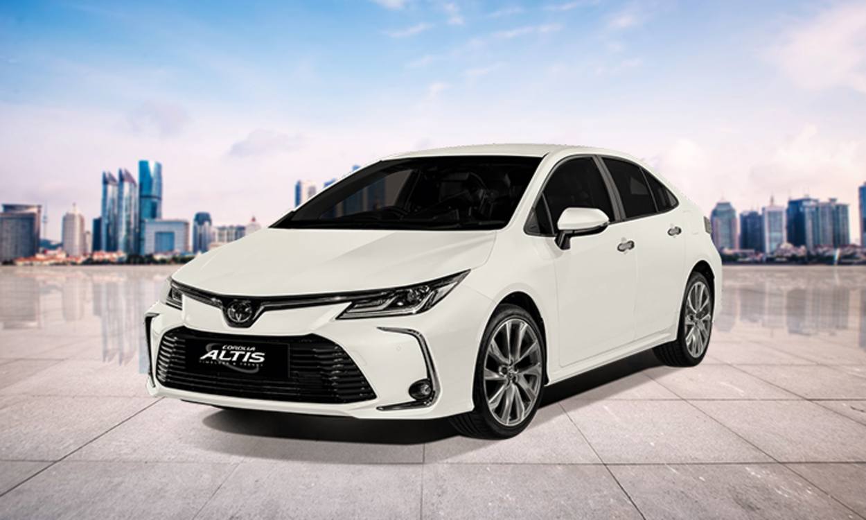 Toyota Corolla Altis 1.8HV Sự kết hợp hoàn hảo giữa hiệu suất và tiết kiệm năng lượng