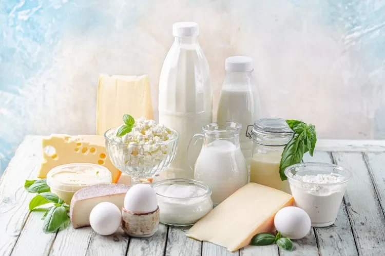 Sữa và các sản phẩm từ sữa: "Nguồn vàng" canxi không thể thiếu