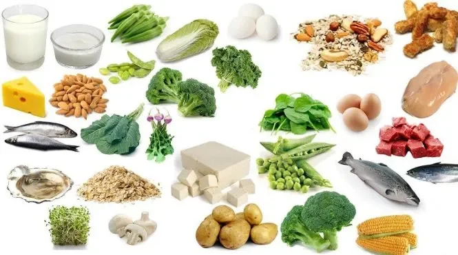 Thực đơn gợi ý cho trẻ suy dinh dưỡng (tùy theo độ tuổi và mức độ suy dinh dưỡng)