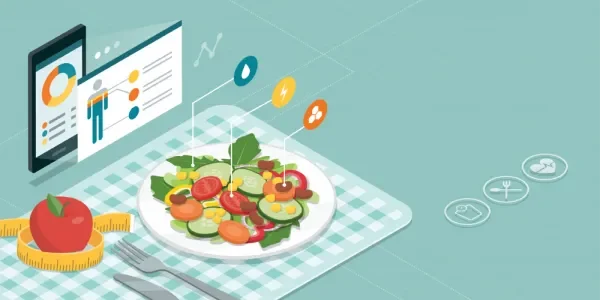 Chế độ ăn uống cân bằng và lối sống lành mạnh