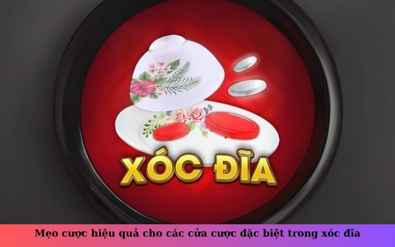 Mẹo cược hiệu quả cho các cửa cược đặc biệt trong xóc đĩa