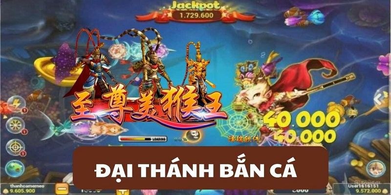 game đại thánh bắn cá hot nhất tại rikvip