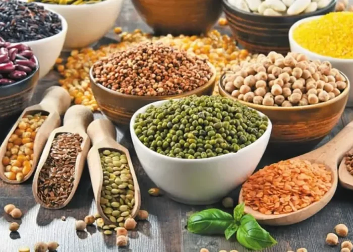 Những loại ngũ cốc tốt cho sự phát triển của trẻ